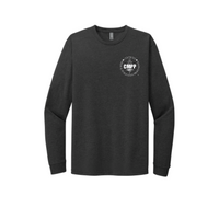 ISMPP - Next Level Unisex CVC Long Sleeve Tee v2