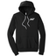 SuperVelAmmunition - Unisex Poly/Cotton Hooded Pullover Sweatshirt