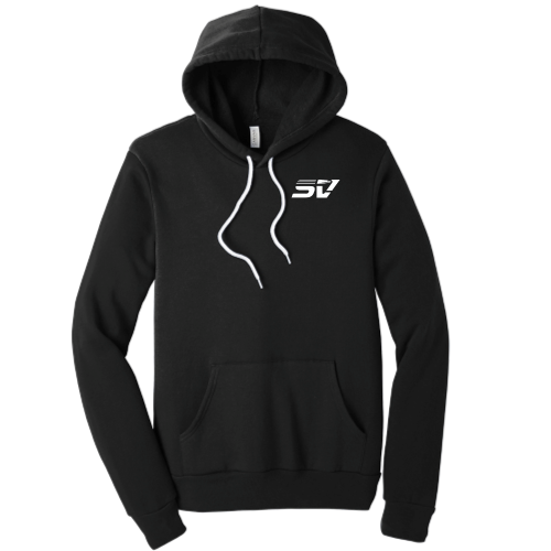 SuperVelAmmunition - Unisex Poly/Cotton Hooded Pullover Sweatshirt