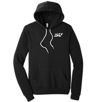 SuperVelAmmunition - Unisex Poly/Cotton Hooded Pullover Sweatshirt
