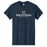 NextgenBuildingCo - Gildan - Men's Heavy Cotton 100% Cotton T-Shirt