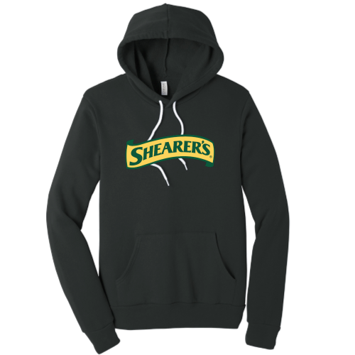 Shearer's Foods - Unisex Poly/Cotton Hooded Pullover Sweatshirt