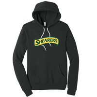 Shearer's Foods - Unisex Poly/Cotton Hooded Pullover Sweatshirt