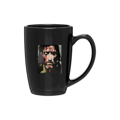 ScottTravisArt - Contour 14oz Mug V20