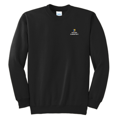 BedfordBees - Port & Company Ultimate Crewneck Sweatshirt