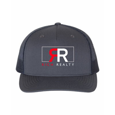 RichRealty - Trucker Cap 112 V1