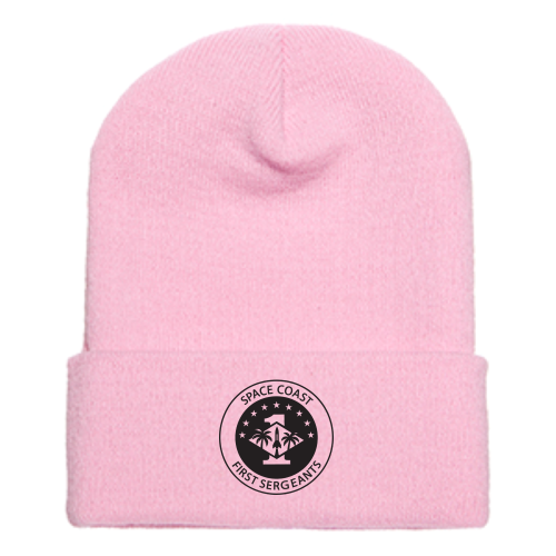 SCFSC - Cuffed Knit Beanie v2