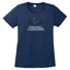 OneHillLacrosse - Sport Tek Ladies Competitor Tee