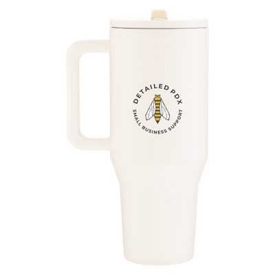 DetailedPDX - Hydrojug - Traveler 40oz