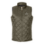 EchelonAD - Women's Vintage Diamond Quilted Vest