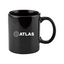 Atlas Mobility - 11oz Basic C Handle Ceramic Mug v3