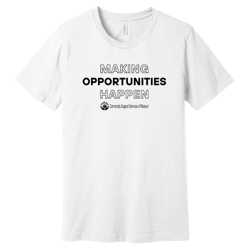 CSSMO - Bella Canvas - 3001C - MOH