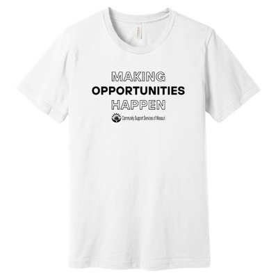 CSSMO - Bella Canvas - 3001C - MOH