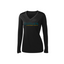 CutlerIG Sport Tek Ladies Long Sleeve V Neck Competitor Tee