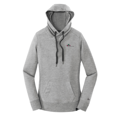ClarenceDavids - Era Ladies French Terry Pullover Hoodie