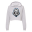 LivingWaterChristianAcademy - Independent Trading Women's Crop Hoodie