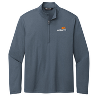 Wallarm - TravisMathew Coto Performance 1/4-Zip TM1MY397