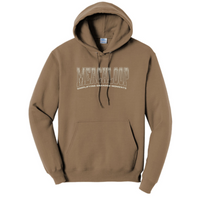 Woodland Brown