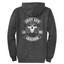 ShotGunLawEnforcementMC -  Port & Company Classic Full-Zip Hooded Sweatshirt V9 "Cascadia"