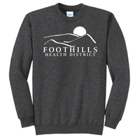 Dark Heather Grey