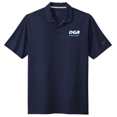 OGA - Nike Dri-FIT Vapor Polo - v2