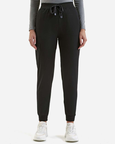 EMB Onna Women's Energized Stretch Jogger Scrub Pants NN610