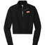 CrunchFitnessFGCStaff - District Women's V.I.T. Fleece 1/2-Zip