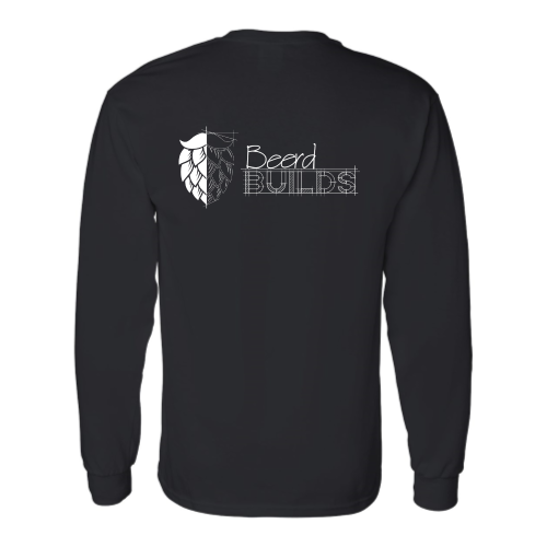 BeerdBuilds - Gildan - 5400