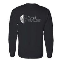 BeerdBuilds - Gildan - 5400