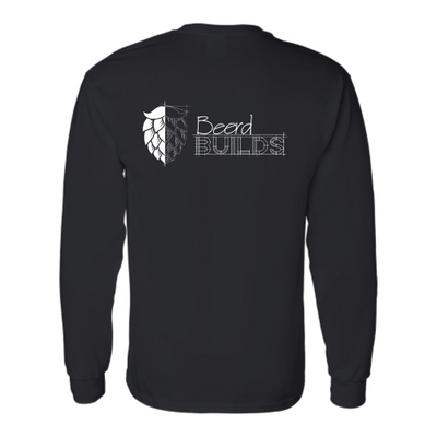 BeerdBuilds - Gildan - 5400