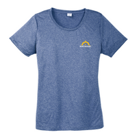 True Navy Heather