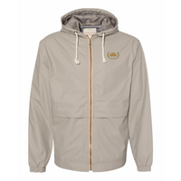GTA - Vintage Hooded Rain Jacket