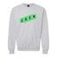 Iren - Gildan Adult Softstyle Fleece Crew Sweatshirt
