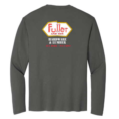 FullerandSon - Sport-Tek LS PosiCharge Competitor
