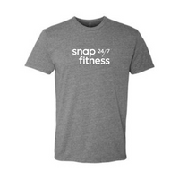 SnapFitness -  Next Level 6210 - Unisex CVC T-Shirt