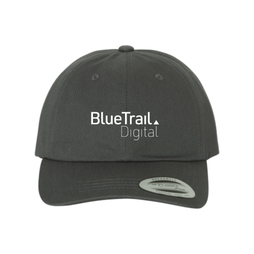BlueTrailDigital - YP Classic - Dad Hat