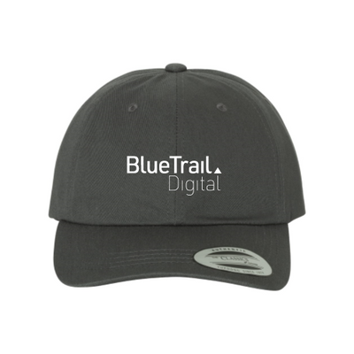 BlueTrailDigital - YP Classic - Dad Hat
