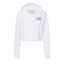 TheSpace - Independent Trading - Crop Hoodie