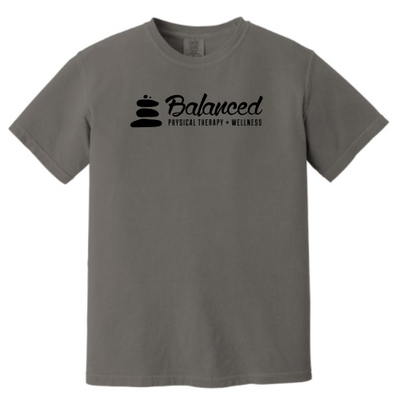 BalancedPT Unisex Comfort Colors Vintage Tee