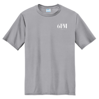 6PMHospitality - Port & Company Essential Performance Tee v1