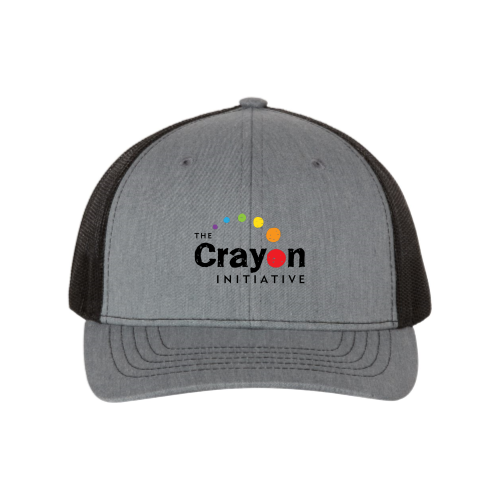 Heather Grey Black