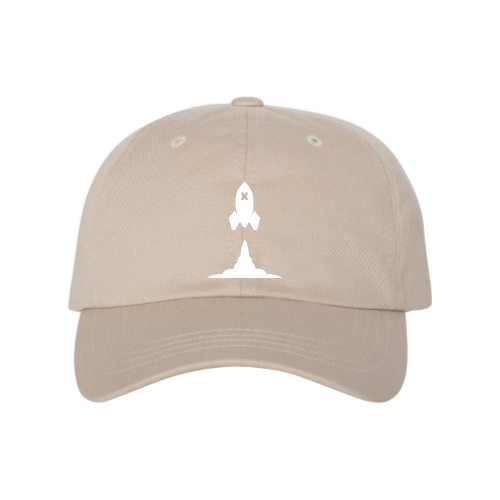 LaunchX - Yupoong Dad Hat - 6245