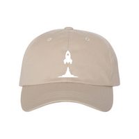 LaunchX - Yupoong Dad Hat - 6245