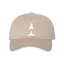 LaunchX - Yupoong Dad Hat - 6245