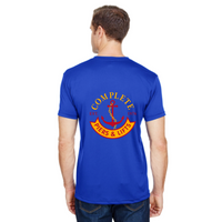 CompletePiers - Unisex Performance T-Shirt USA-Made