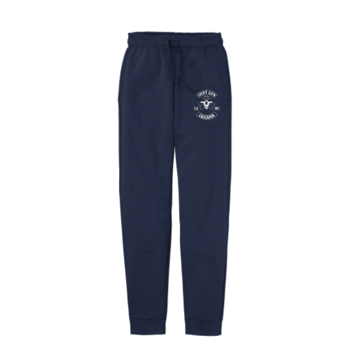 ShotGunLawEnforcementMC - Port & Company Core Fleece Jogger V9 "Cascadia"