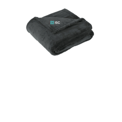 ISC - Port Authority Oversized Ultra Plush Blanket