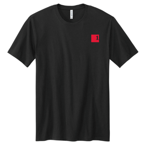 SquareOne - Volunteer Knitwear Tri Tee USA-Made