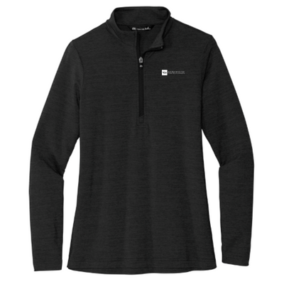 1924 Fine Men's Salon - TravisMathew Ladies Crestview 1/4-Zip