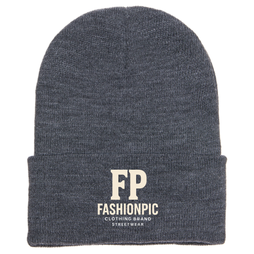 FashionPic - Cuffed Knit Beanie v2